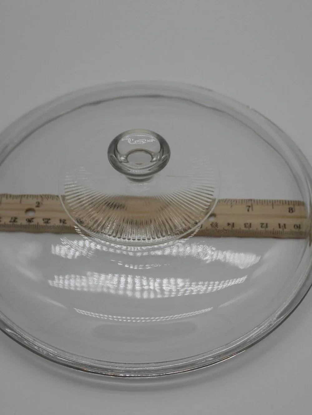 PYREX 624C Round Casserole Lid